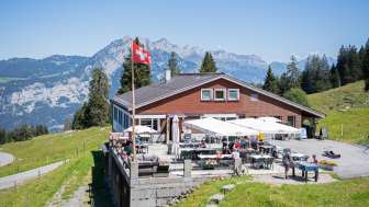 Berggasthaus Habergschwänd