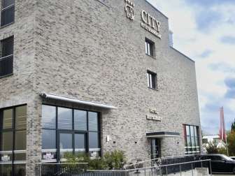 Aussenansicht City Hotel