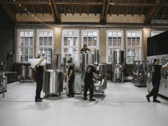 Brewing Brothers