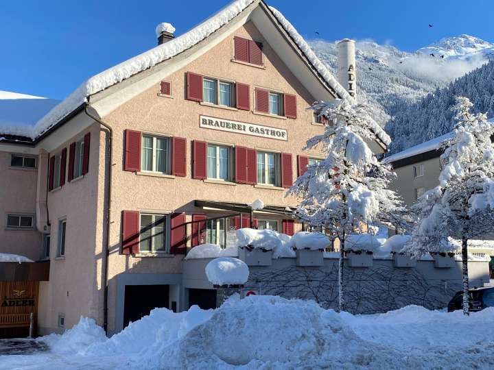 Brauereigasthof Adler