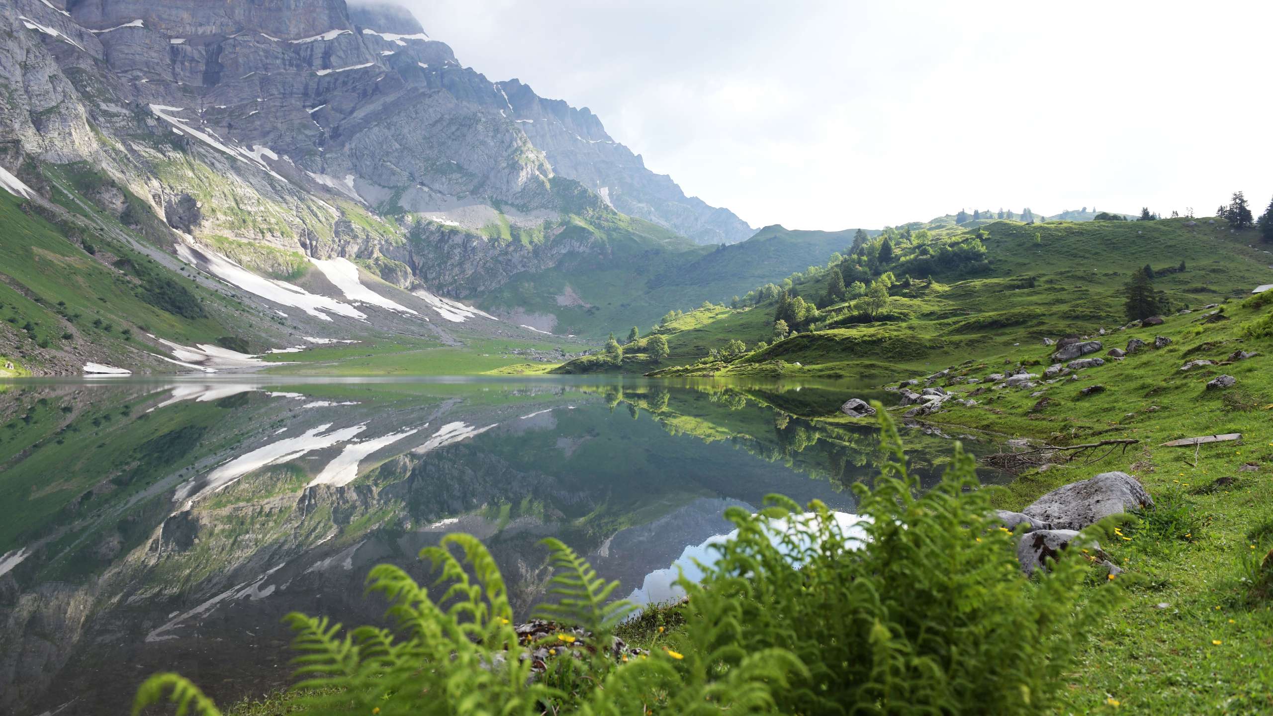 Braunwald - Oberblegisee Circular Hike