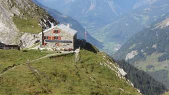Martinsmadhütte