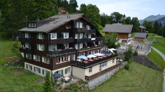 Hotel Tödiblick