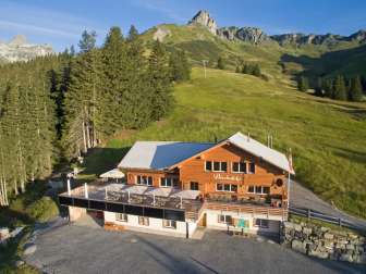 Berggasthaus Bischofalp