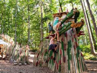 Drachenspielplatz Kerenzerberg