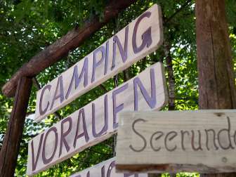 Camping Vorauen - Glarnerland | Echt sagenhaft