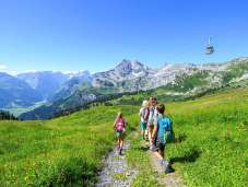 Start in die Sommersaison