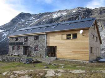Claridenhütte