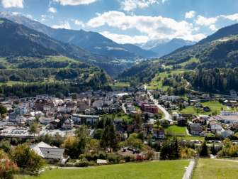 Town of Ilanz