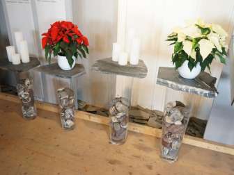 Decorative columns