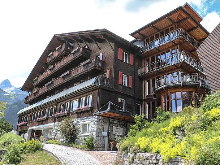 Hüttenberg, Braunwald