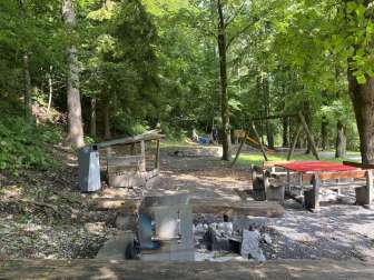 Feuerstelle u. Spielplatz Niederberg Näfels