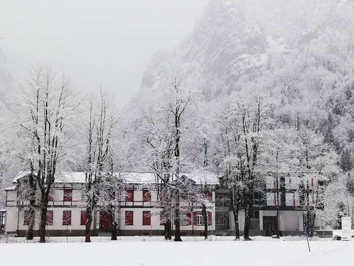 Hotel Tödi, Linthal