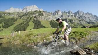 Urnerboden-Bike-Tour: Ein Abenteuer!