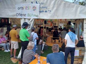 offene Bühne NeuNiederurnerAnlass