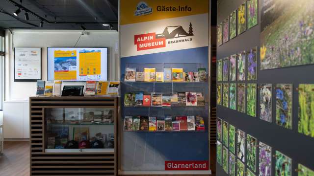 Gäste-Info Braunwald – VISIT Glarnerland AG