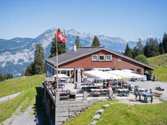 Berggasthaus Habergschwänd